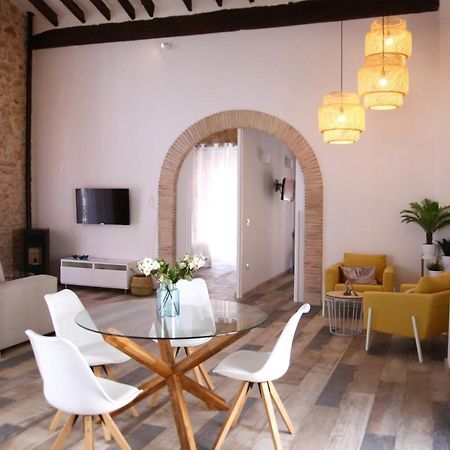 Apartmán Atico En El Puerto De Denia Exteriér fotografie
