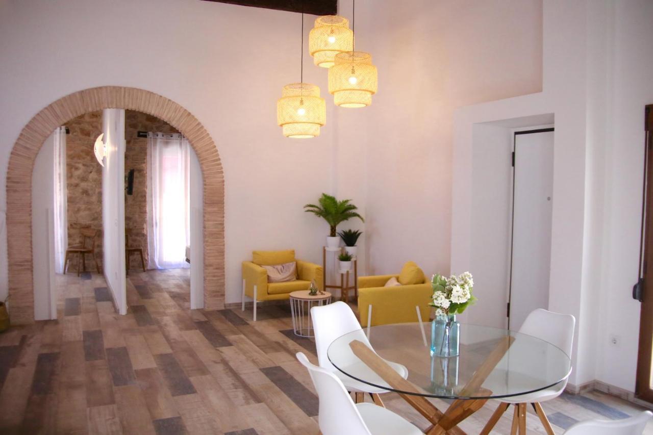 Apartmán Atico En El Puerto De Denia Exteriér fotografie