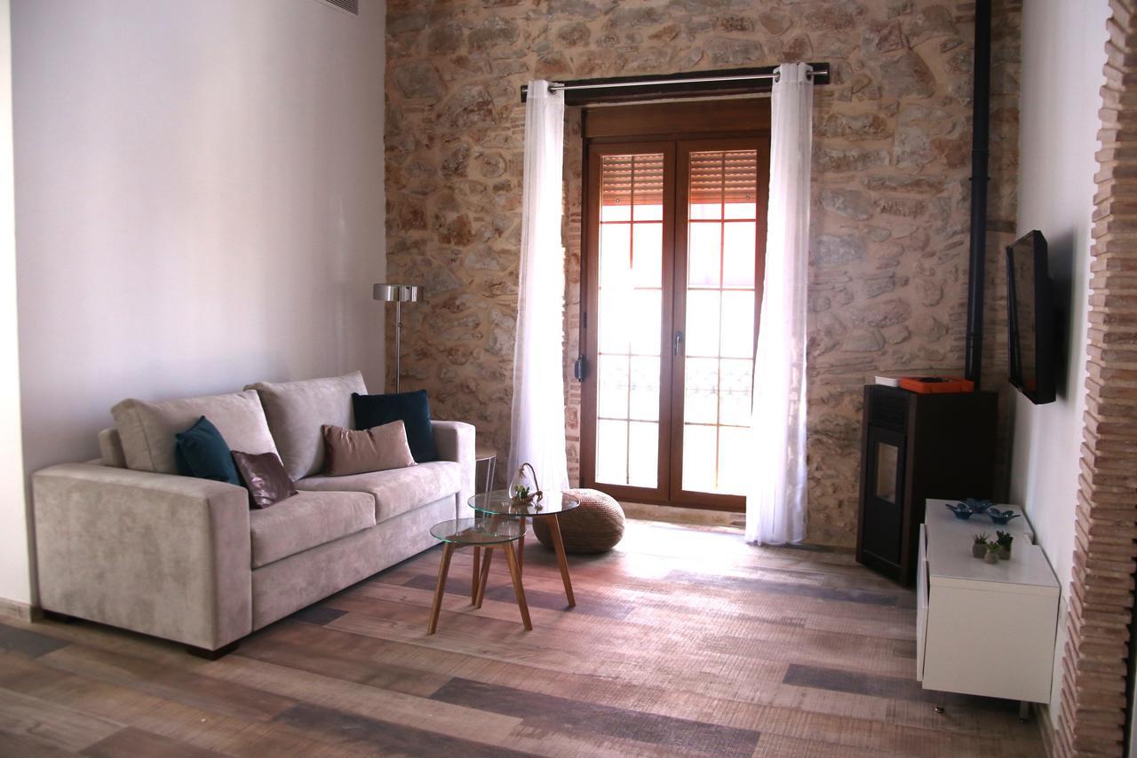 Apartmán Atico En El Puerto De Denia Exteriér fotografie