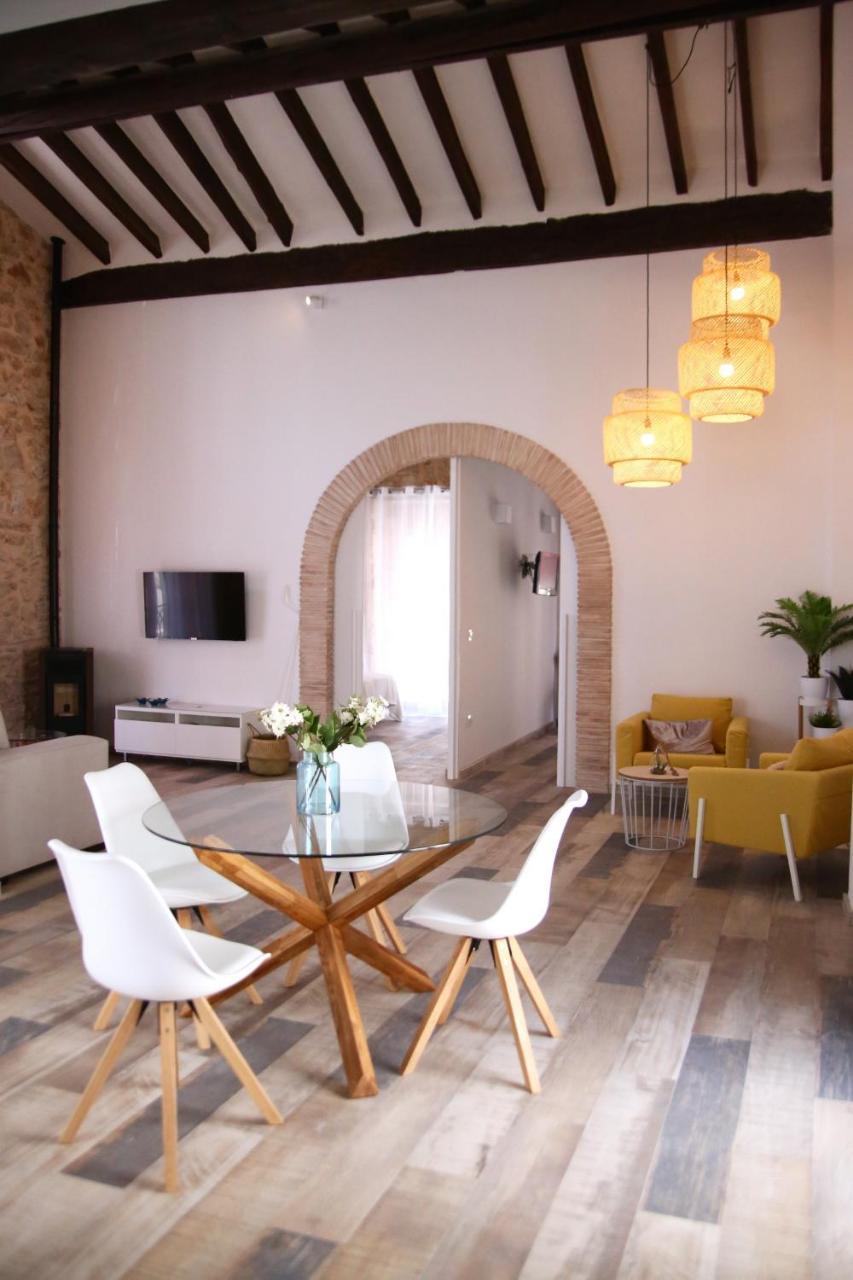 Apartmán Atico En El Puerto De Denia Exteriér fotografie
