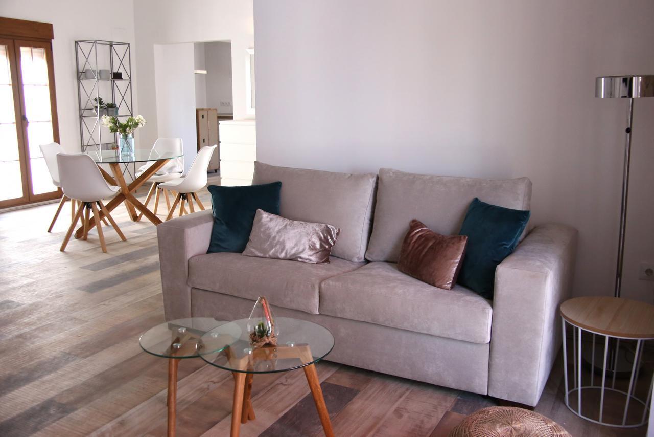 Apartmán Atico En El Puerto De Denia Exteriér fotografie