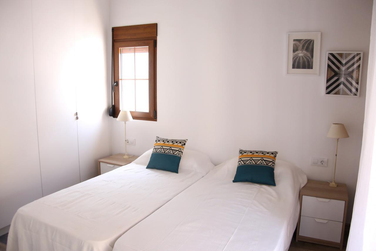 Apartmán Atico En El Puerto De Denia Exteriér fotografie