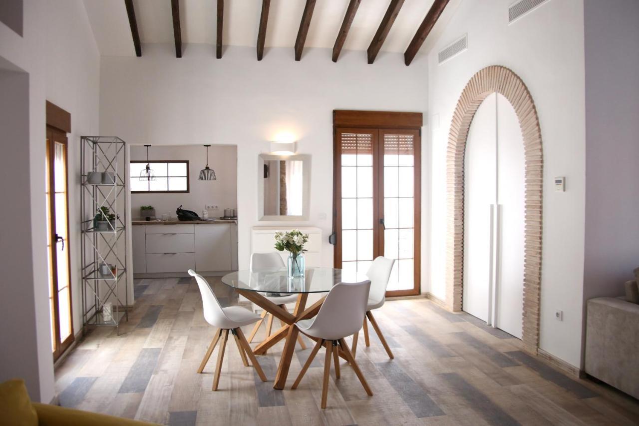 Apartmán Atico En El Puerto De Denia Exteriér fotografie
