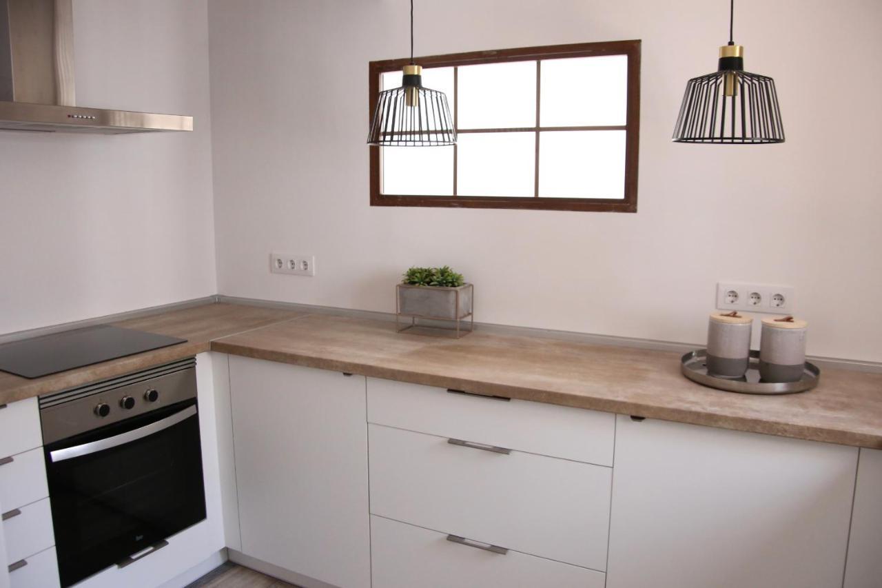 Apartmán Atico En El Puerto De Denia Exteriér fotografie