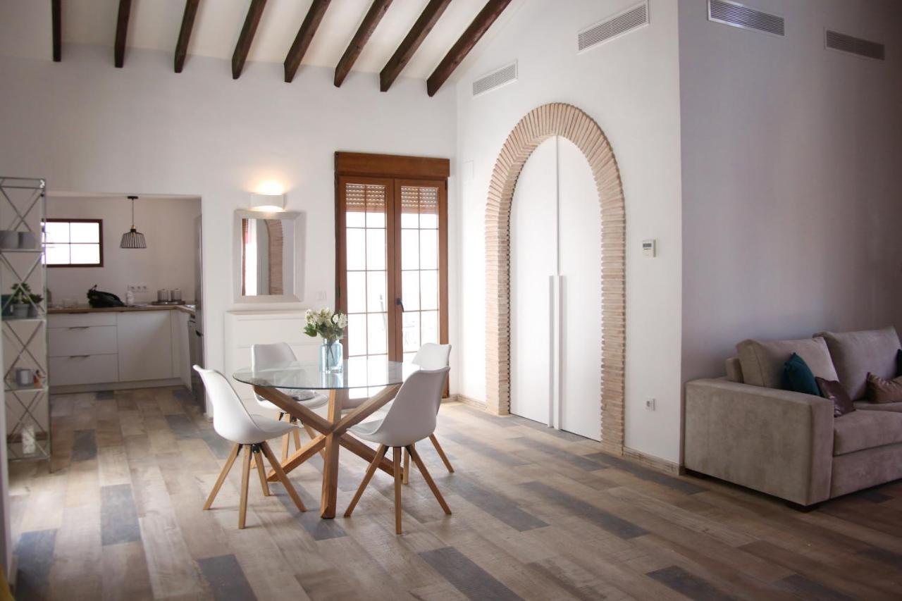 Apartmán Atico En El Puerto De Denia Exteriér fotografie