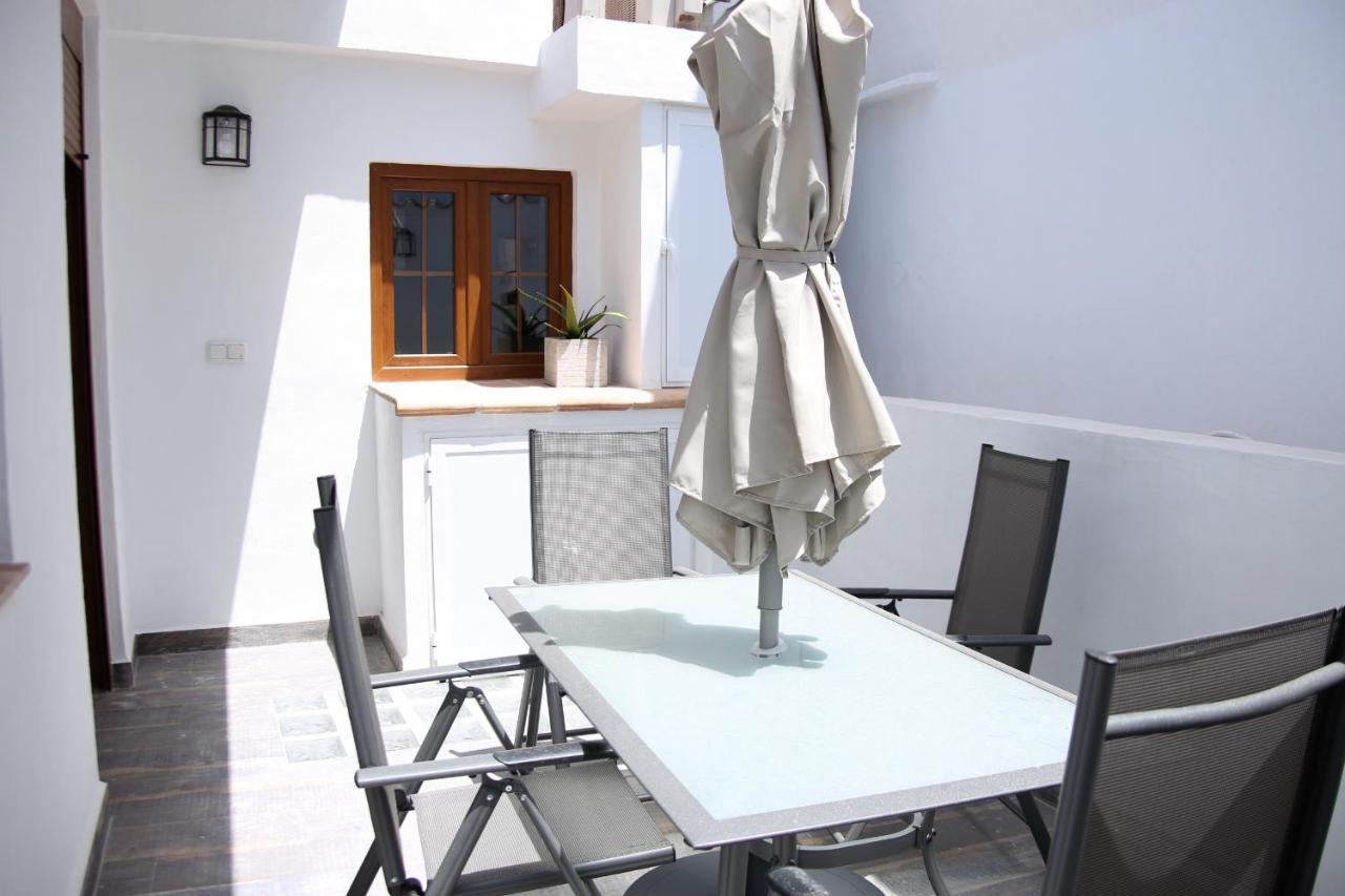Apartmán Atico En El Puerto De Denia Exteriér fotografie