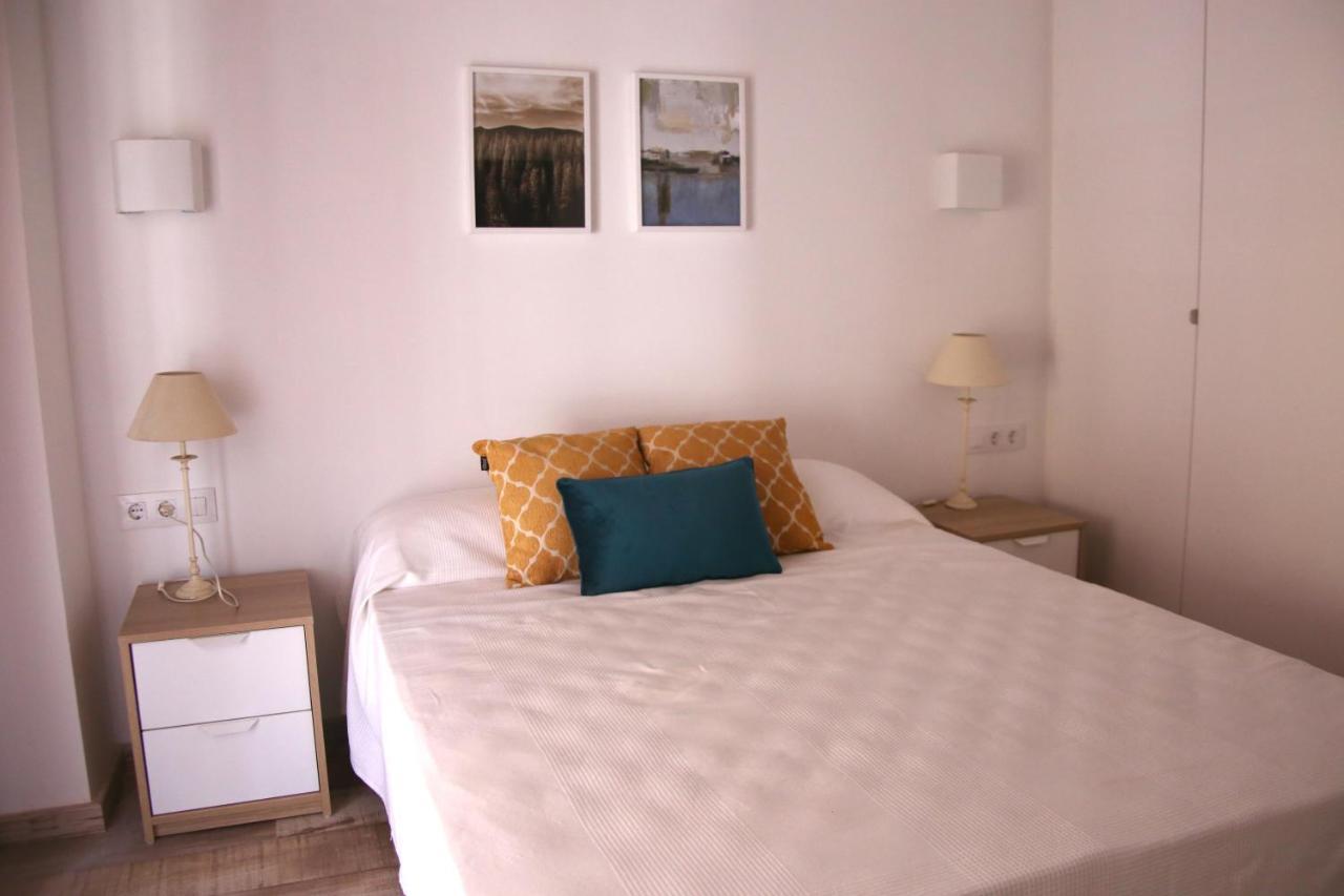 Apartmán Atico En El Puerto De Denia Exteriér fotografie