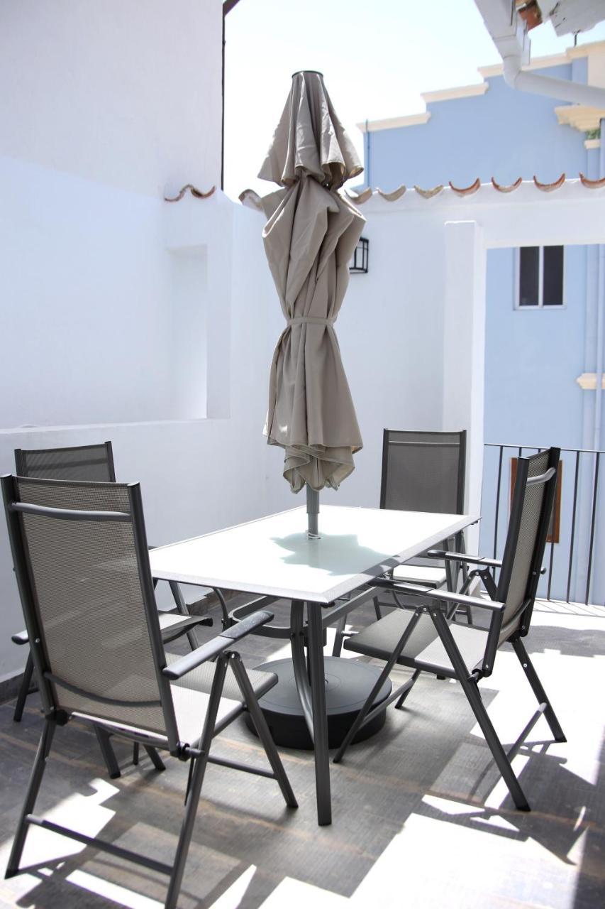 Apartmán Atico En El Puerto De Denia Exteriér fotografie