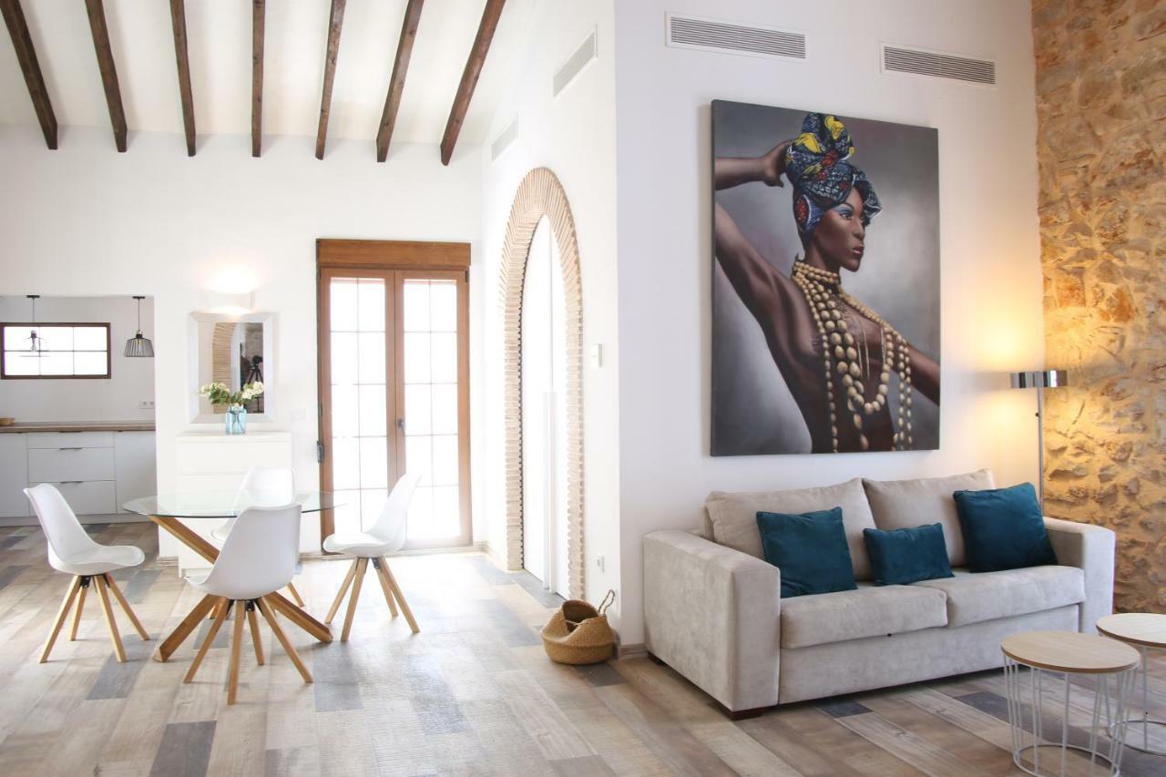 Apartmán Atico En El Puerto De Denia Exteriér fotografie