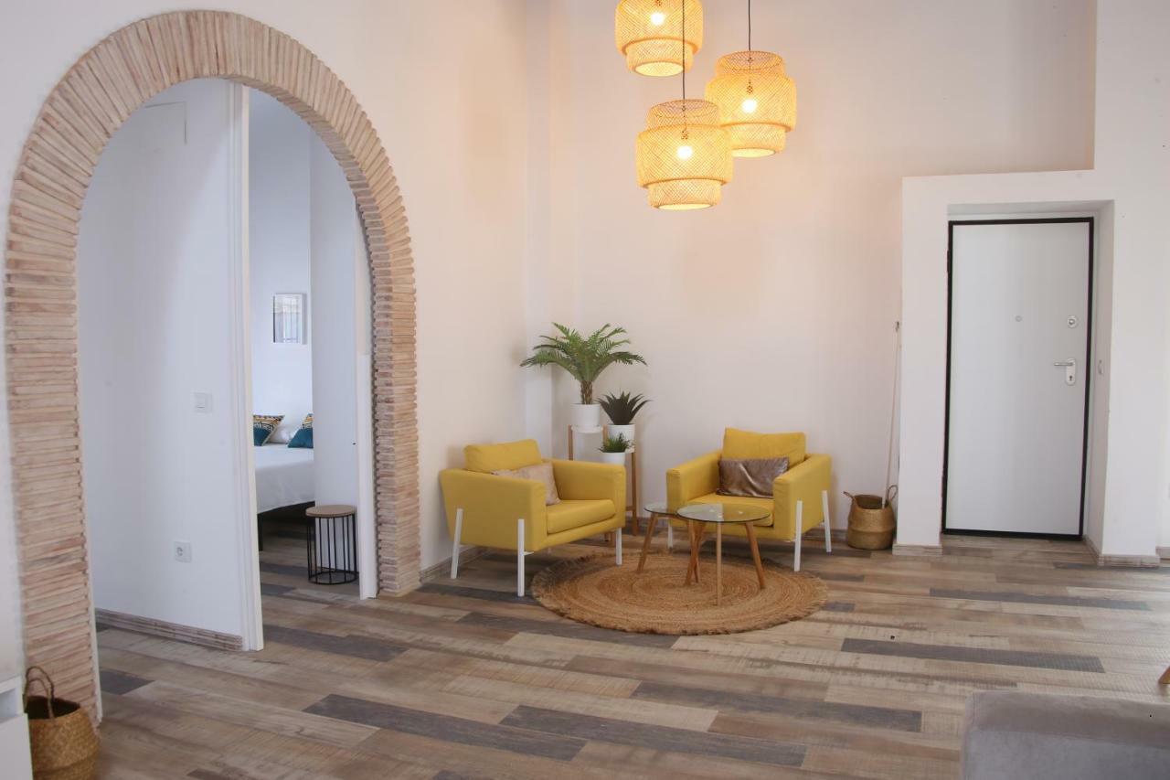 Apartmán Atico En El Puerto De Denia Exteriér fotografie