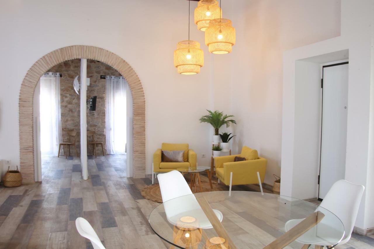 Apartmán Atico En El Puerto De Denia Exteriér fotografie