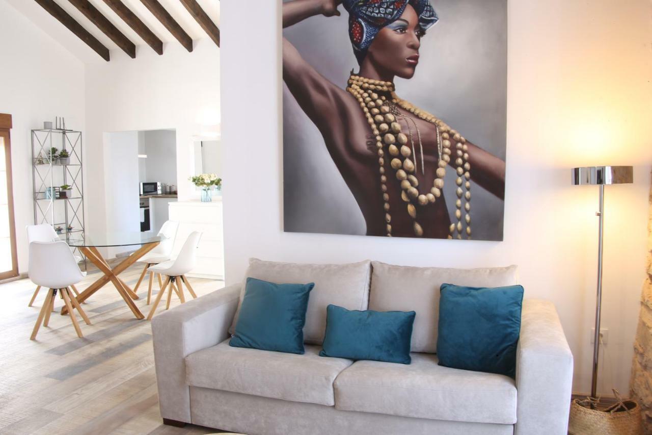 Apartmán Atico En El Puerto De Denia Exteriér fotografie
