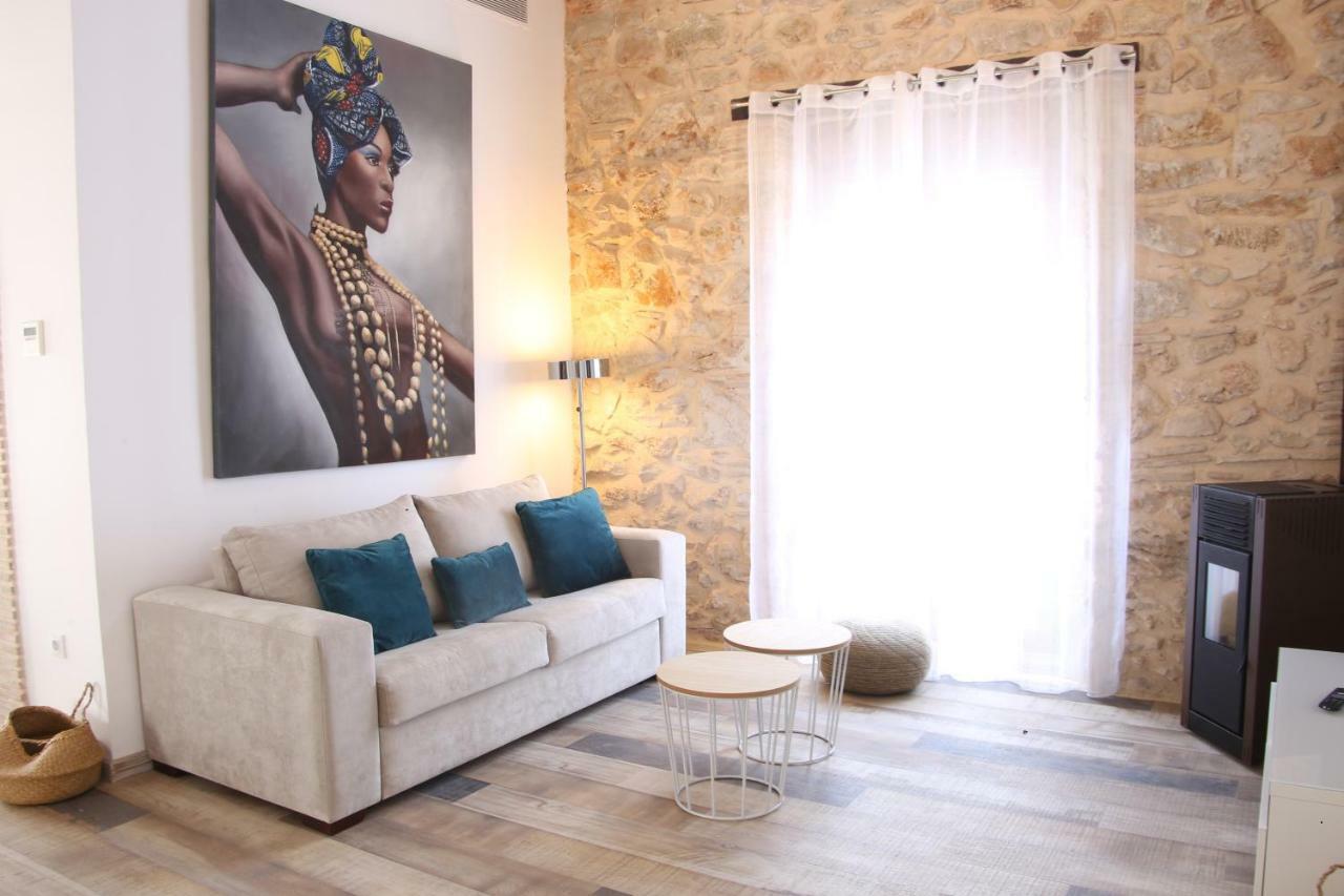 Apartmán Atico En El Puerto De Denia Exteriér fotografie